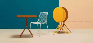 Pedrali Nolita 3651 a 3656 dizajnové stoličky 2