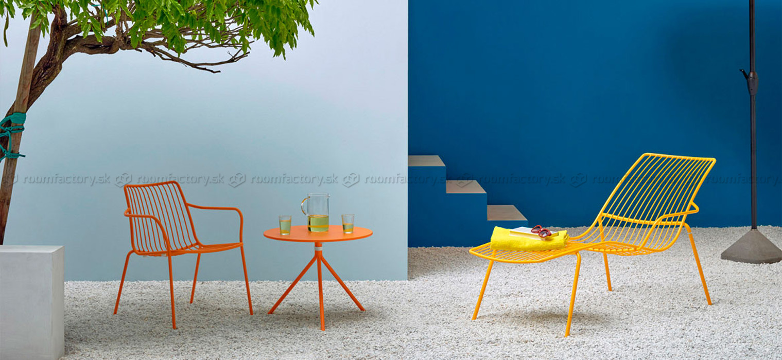 Pedrali Nolita 3651 a 3656 dizajnové stoličky 6