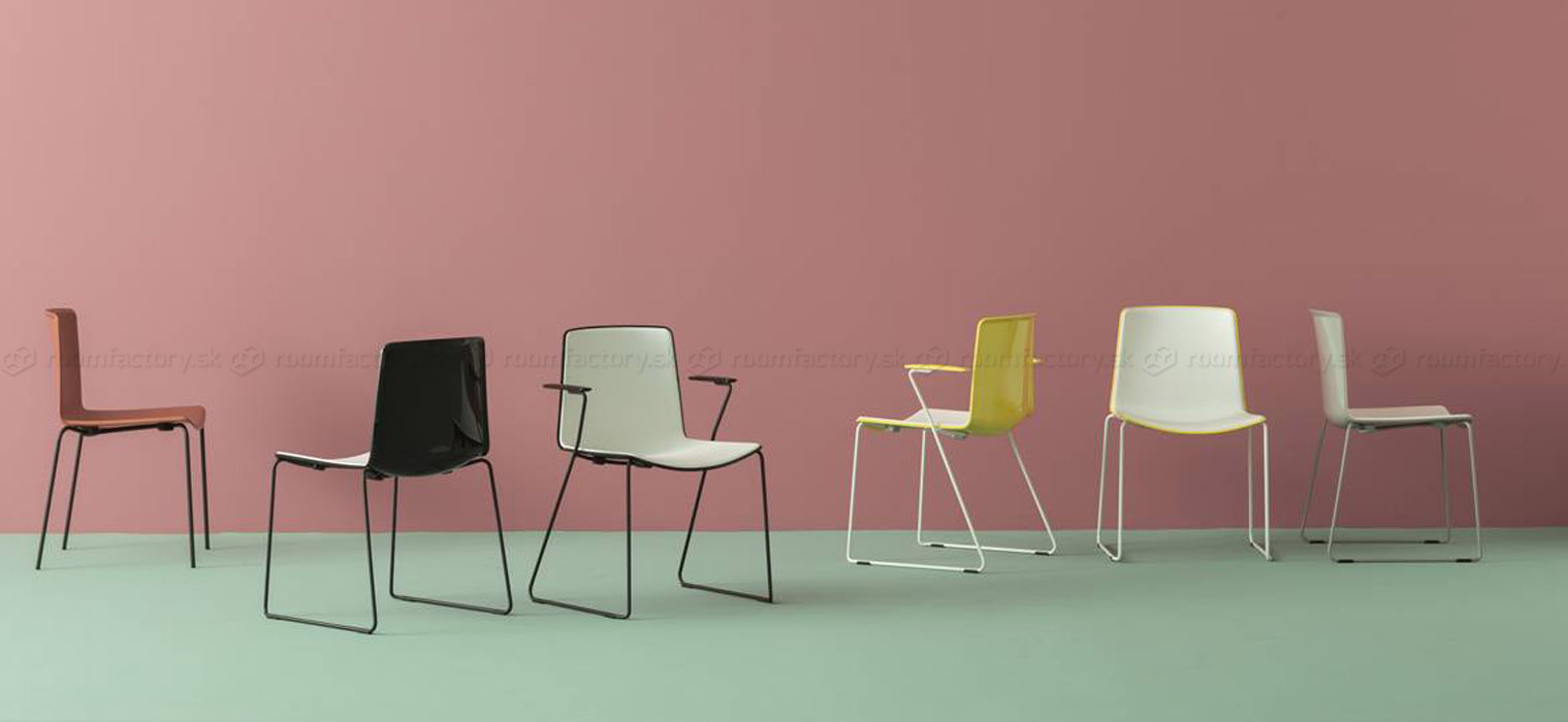 Pedrali Tweet 890 dizajnová stolička 4