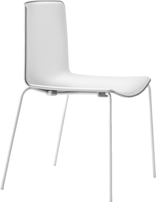 Pedrali Tweet 890 dizajnová stolička - Béžová