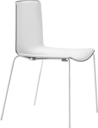 Pedrali Tweet 890 dizajnová stolička - Béžová