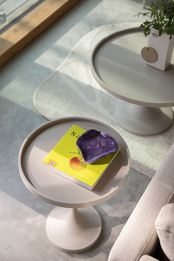 Zuiver Jason konferenčný stolík 7