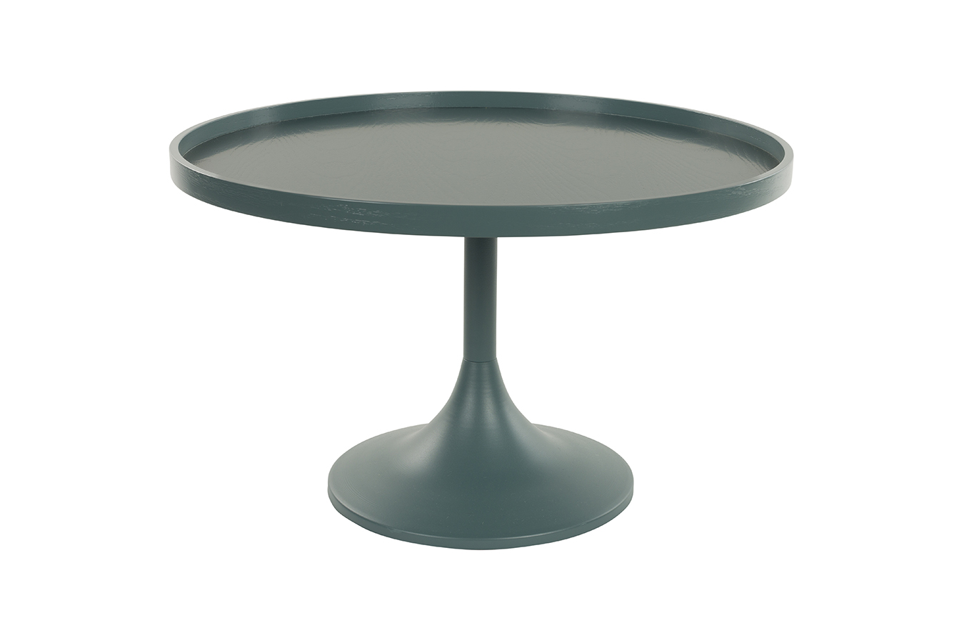 Zuiver Jason konferenčný stolík - Modrá