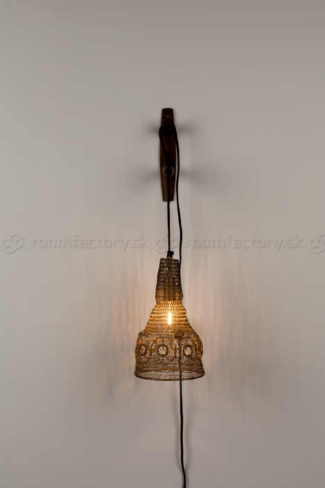 WL-Living Alen nástenná lampa