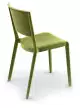 Barcelona DD Spot jedálenská stolička - Zelená