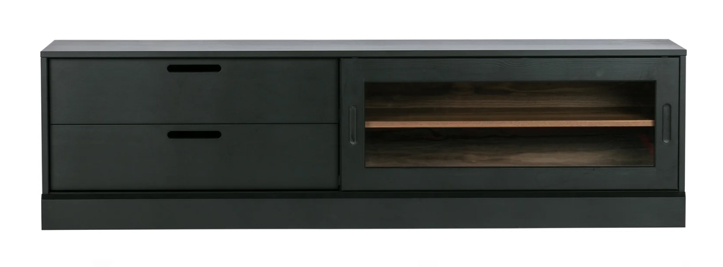 Woood James skrinka pod tv