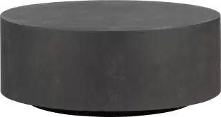 Woood Dean stolíky v betónovom vzhľade - Hnedá, 80 cm