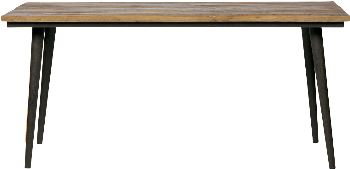 BePureHome Guild drevený jedálenský stôl - 180 x 90 cm