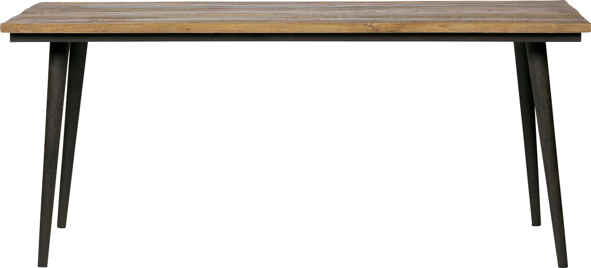BePureHome Guild drevený jedálenský stôl - 220 x 90 cm