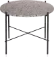 Woood Vayen terrazzo konferenčný stolík do obývačky - 63 cm