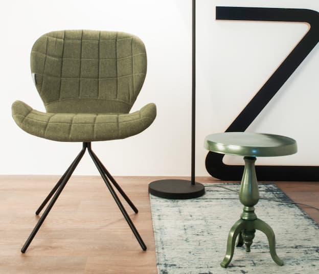 Zuiver OMG dizajnová stolička 3