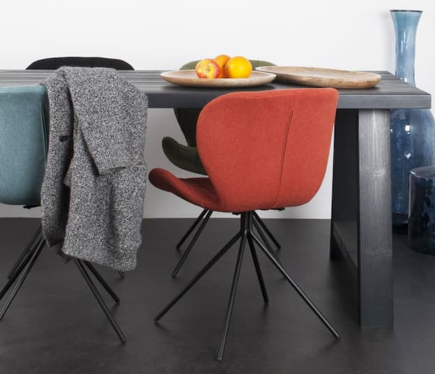 Zuiver OMG dizajnová stolička 2