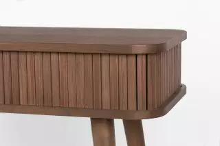 Zuiver Barbier drevený konzolový stôl 11