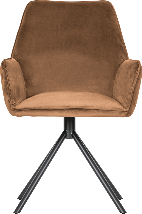 Woood Amber dizajnové stoličky - Hnedá