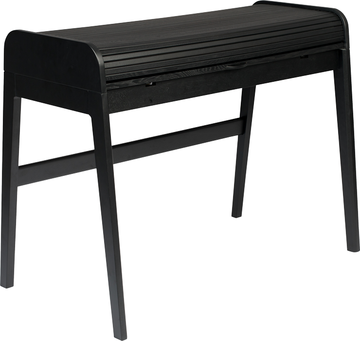 Zuiver Barbier Desk písací stôl - Čierna