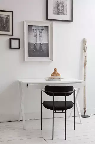 Woood Ivy moderná jedálenská stolička 3