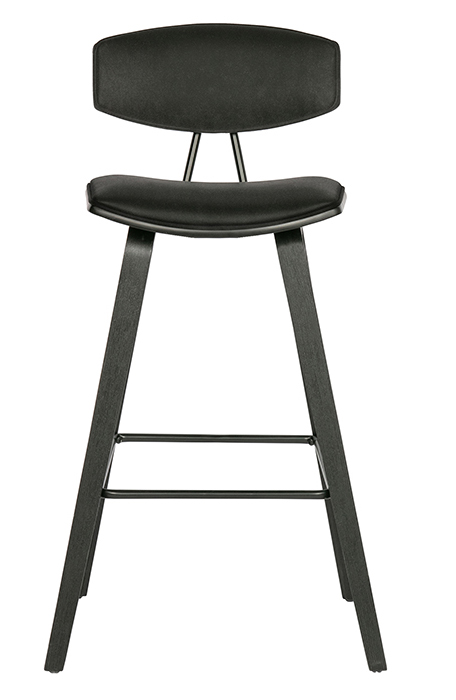 Woood Senn dizajnové barové stoličky