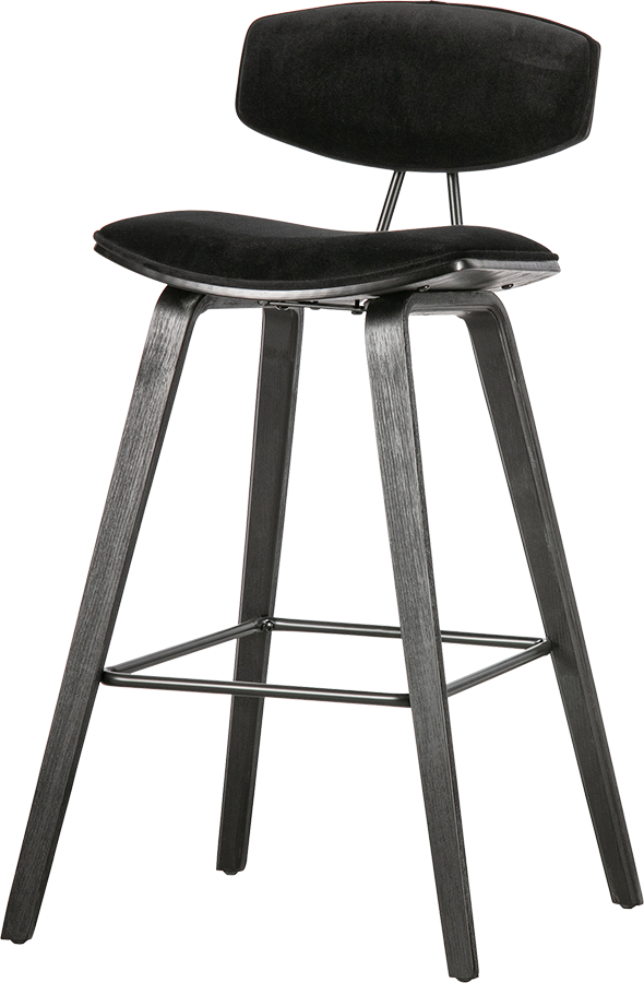 Woood Senn dizajnové barové stoličky