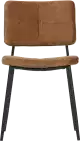 Woood Kaat jedálenská stolička - Hnedá