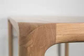 Zuiver Storm drevený jedálenský stôl 1