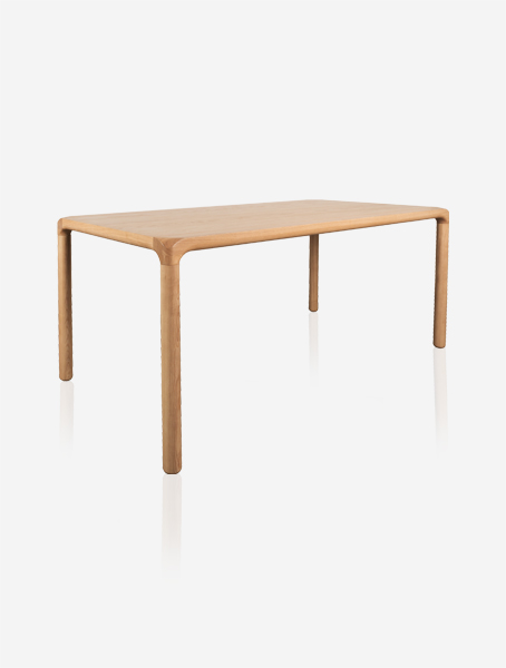 Zuiver Storm drevený jedálenský stôl