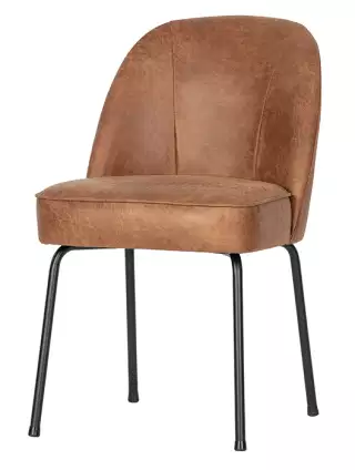 BePureHome Vogue kožená stolička 2
