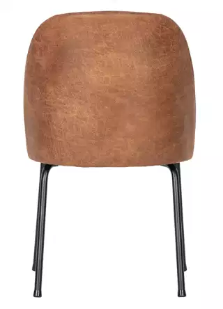 BePureHome Vogue kožená stolička 6
