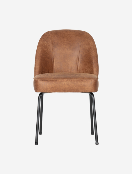BePureHome Vogue kožená stolička