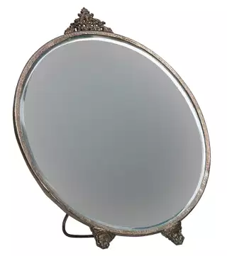 BePureHome Posh vintage zrkadlo 5