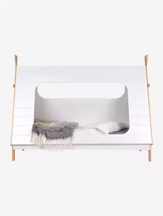 Woood Tipi dizajnová posteľ do detskej izby