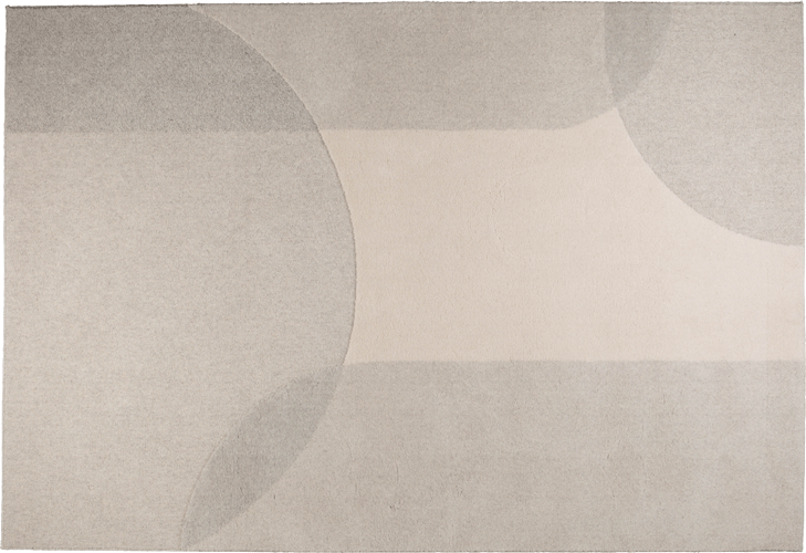 Zuiver Dream koberce do obývačky - Sivá, 160 x 230 cm