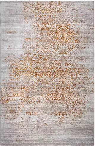 Zuiver Magic kusový koberec - Oranžová Sunrise, 200 x 290 cm