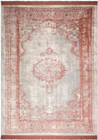 Zuiver Marvel moderný koberec - Ružová Blush, 170 x 240 cm