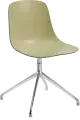 Infiniti Pure Loop Binuance stolička na otočnej podnoži - Zelená