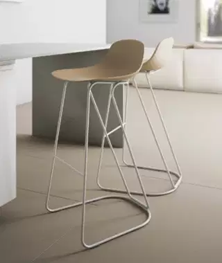 Infinity Pure Loop Mini dizajnová barová stolička 3