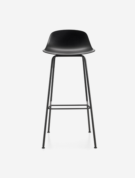 Infiniti Pure Loop Mini dizajnová barová stolička