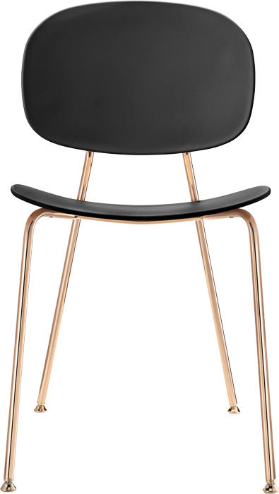 Infiniti Tondina Pop dizajnová jedálenská stolička