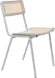 Zuiver Jort dizajnové stoličky - Sivá