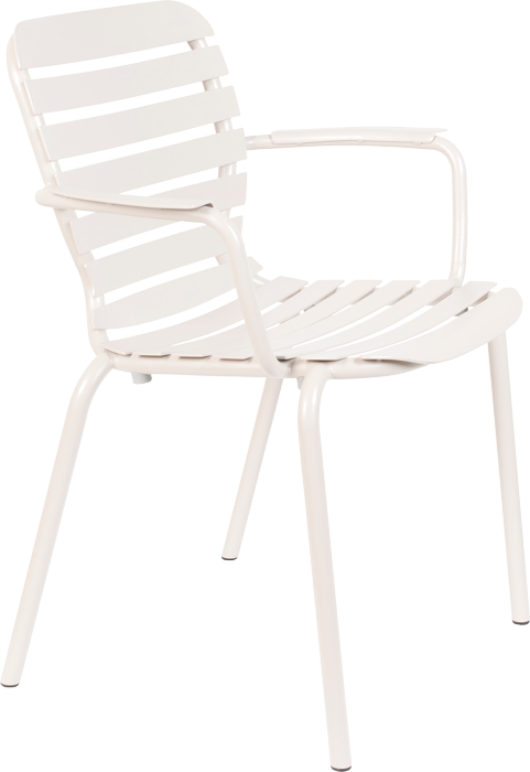 Zuiver Vondel záhradné stoličky - Béžová
