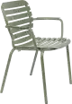 Zuiver Vondel záhradné stoličky - Zelená