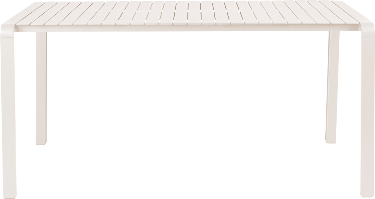 Zuiver Vondel stôl na terasu - Béžová, 215 x 96 cm