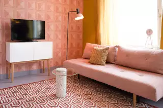 Zuiver Beverly dizajnový koberec 5