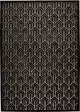 Zuiver Beverly dizajnový koberec - Čierna, 170 x 240 cm