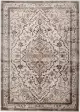 Zuiver Trijntje retro koberec - Béžová, 200 x 300 cm