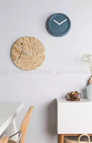Zuiver Ceramic dizajnové hodiny 2