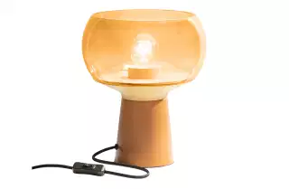 BePureHome Mushroom stolná lampa 3