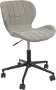 Zuiver OMG Office kancelárska stolička - Sivá
