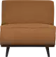 BePureHome Statement látková modulová sedačka - Oranžová