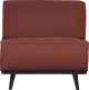 BePureHome Statement látková modulová sedačka - Bordová