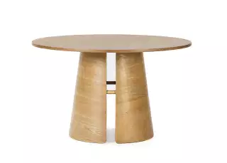 Teulat Cep okrúhly jedálenský stôl 4